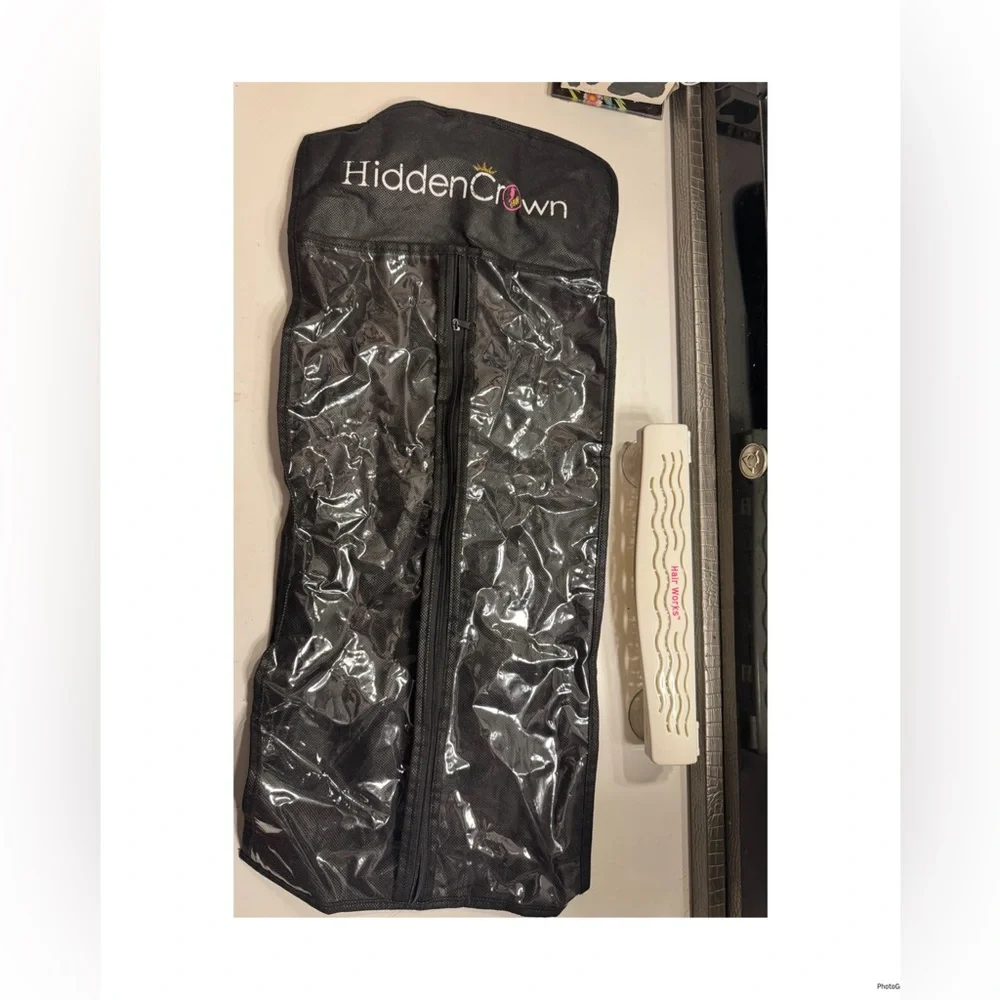 Glam seamless Human Hair Extensions - Picture 8 of 13